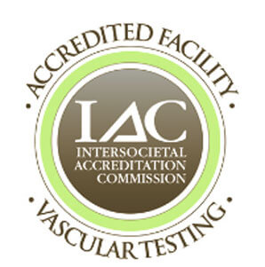 Accredited Facility Vascular Testing