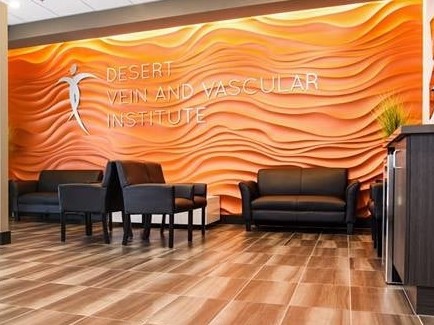 desert vein and vascular institute with board certified vascular surgeons