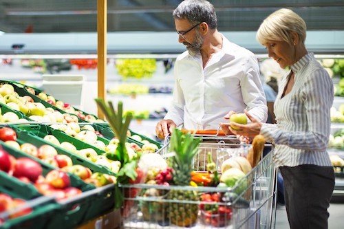 eating vegetables fruit fiber diet reduce varicose vein symptoms risk