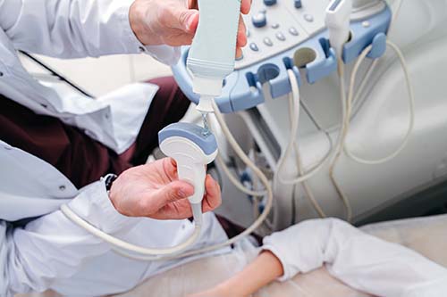 rvt ultrasound technician minimally invasive vein treatments first step